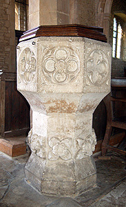 The font May 2011